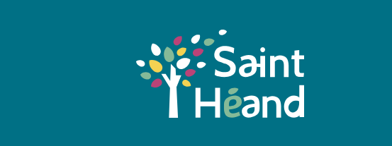 Logo de la commune de Saint-Héand